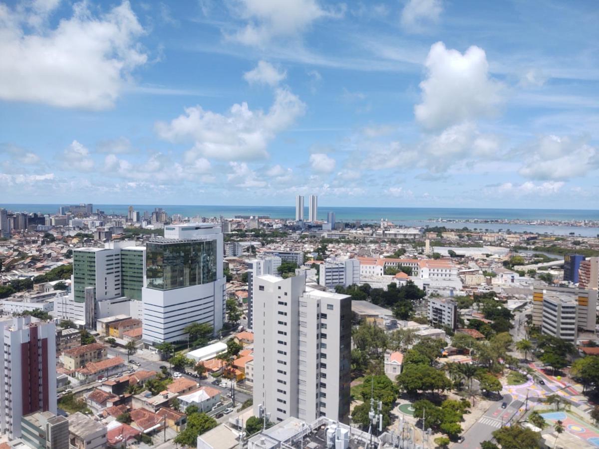 Apartamento Class Ilha Do Leite 3105 Recife