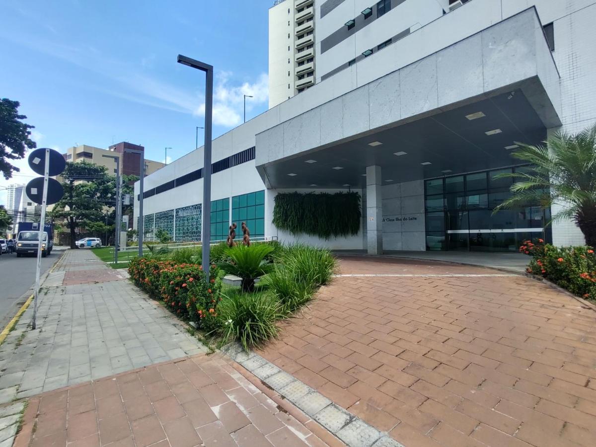 Apartamento Class Ilha Do Leite 3105